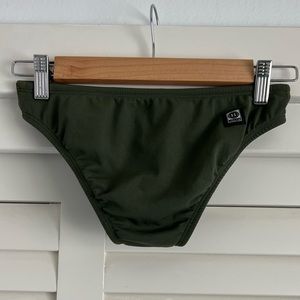 Jolyn Andy Bikini Bottoms Size S
